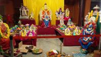Sharadiya Navaratri Utsava 2025 at Shirali - Day 2 (23 Sep 2025)